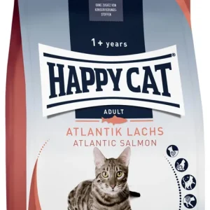 HAPPY CAT Culinary Atlantik-Lachs 300 g Kracherpreis